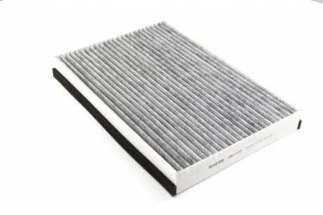 Фільтр салонний MB Sprinter 907, Vito W447, 14-, (без отворів), вугільний SHAFER SAK1198