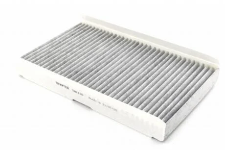 Фільтр салонний Citroen C2, C3 I, C4 I-II, DS4, DS5, 1007, 307, 308, 00-, вугільний SHAFER SAK138