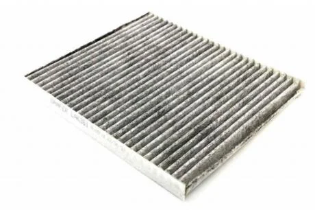 Фільтр салонний Chevrolet Aveo (T250), (в пластиковому корпусі по периметру), 03-, вугільний SHAFER SAK361