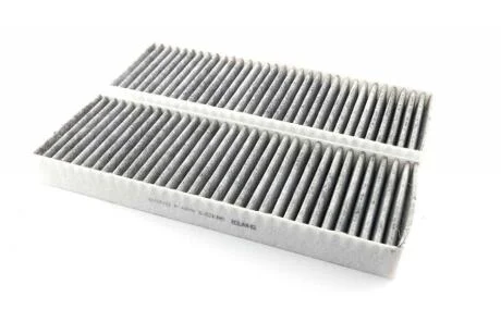 Фільтр салонний Citroen Berlingo, Partner, 08-,, вугільний SHAFER SAK428/S