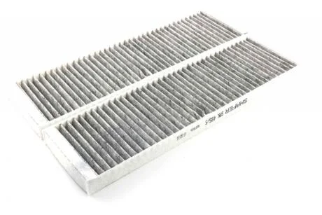 ФІЛЬТР САЛОНУ (ВУГІЛЬНИЙ) HYUNDAI I20, 08-15 - SHAFER SAK495/S