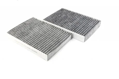 Фільтр салонний BMW 5, 7, X5, 15-,, вугільний SHAFER SAK675/2/S