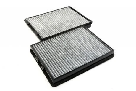 Фільтр салонний BMW 5, 95-04,, вугільний SHAFER SAK73/S