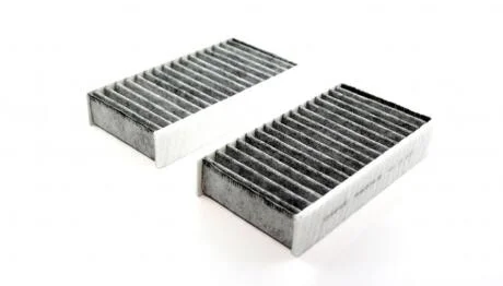 Фільтр салонний BMW 3, X3, X4, 10-,, вугільний SHAFER SAK873/S