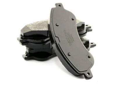 Гальмівні колодки дискові перед. Ford Transit (06-14) SHAFER SB24485