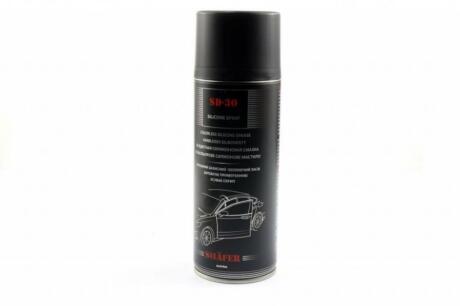 Силіконова змазка 450ml SHAFER SD-30