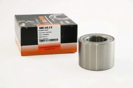 Подшипник ступицы передний Iveco Daily/Vaz Niva (усиленный) (40x55x73) SHAFER SH140.13