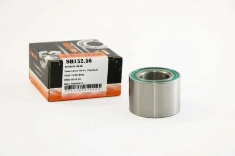 Підшипник ступиці зад. Ford Focus 98-04, Fiesta 01-08, Fusion 02-> з ABS (29x53x37) SHAFER SH152.56