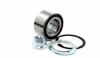 Підшипник передній Renault Kangoo I, Logan I, Megane I, Note, Doblo, 96-03, (37x37x72), ABS+ 48z, монт. ккт.+ SHAFER SH155.75K (фото 1)