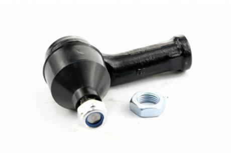 НАКОНЕЧНИК КЕРМОВОЇ ТЯГИ VW T4 95-03, (КОНУС 16 ММ), РЕЗЬБА M16*1.5/M12*1.5, ДОВЖИНА 85 ММ, ПРАВИЙ SHAFER SM0275
