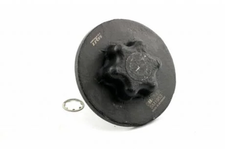 Опора кульова важеля верх. до пружини перед. Renault Master II 2.5D, 2.8 DT 97- SHAFER SM1953