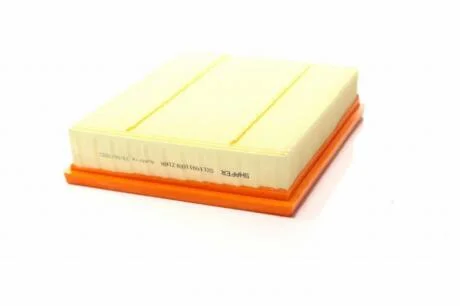 Фільтр повітряний Great Wall Haval H6 (4D20/4G69, 2.0TDI/2.4), (розмір: 239x193x48 мм) SHAFER SX1109110XKZ16A