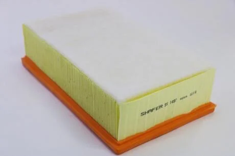 Фільтр повітряний Citroen C4 2.0 Hdi 04- Peugeot 3008/307/308/5008/RCZ 2.0 Hdi 04- SHAFER SX1497