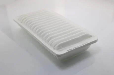 Фильтр воздушный (317x163x58) Toyota Avensis (T25) Corolla (E12) 1.4-2.0 D-4D SHAFER SX1692