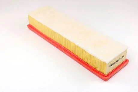 Фільтр повітряний Dacia Logan, 1.4-1.6, (06-), (з передфільтром), (упаковка поліетиленовий пакет) SHAFER SX2061/1NB