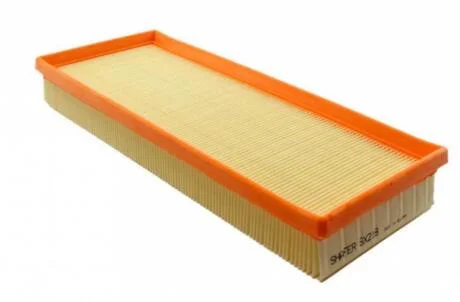 Фільтр повітряний VW Golf 74-92, Passat 1.5D 77-80, Ford Escort 1.6, 83-90, Orion 1.6 83-90 SHAFER SX218