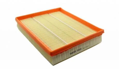 Фільтр повітряний (SCT SB061) Daewoo Nexia, Espero, Opel Kadet SHAFER SX316