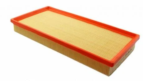 Фільтр повітряний (SCT SB 615) Mitsubishi Carisma, Space Star, Volovo S40, 1.3-2.0, 95-06 SHAFER SX504