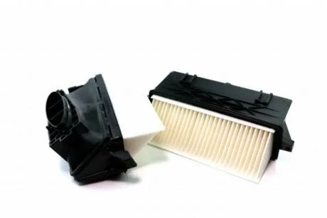 Фільтр повітряний MB C, E, G, GL, S-class, OM642 06-, SHAFER SX6420-2X