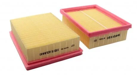 Фільтр повітряний (SCT SB 2007) VW Caddy II 1.4i (AUD)/Polo/Seat SHAFER SX925/S