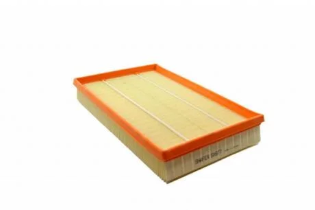 Фільтр повітряний VW Golf IV 1.6 2000- (упаковка п/е пакет) SHAFER SX977NB