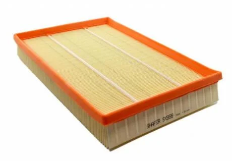 Фільтр повітряний Opel Combo, Corsa, 1.3-1.7 CDTI (04-), (кожен фільтр в індивідуальній картонній упаковці) SHAFER SX999