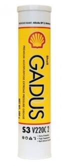 Gadus S3 V220C 2, 400 мл многоцелевая смазка SHELL 550028184