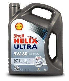 Моторна олива Helix Ultra ECT C3 5W-30 4л SHELL 550042826