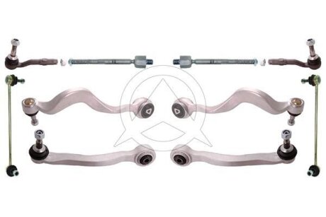 BMW Р/к передней подвески E60 03- SIDEM 21754