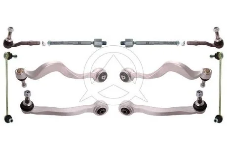 BMW Р/к передней подвески E60 03- SIDEM 21754