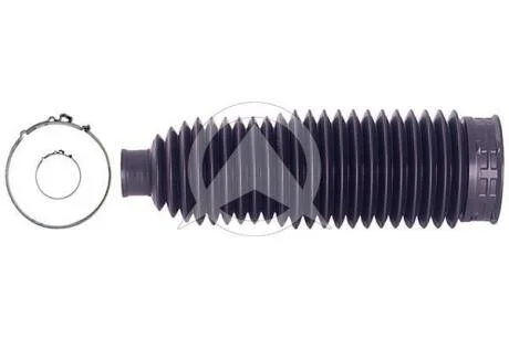 VW захист рул.колонки лів.A4,Passat 02- SIDEM 302132