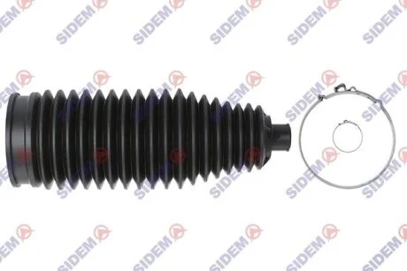 Гофрований кожух, механізм рульового керування SIDEM 303.231