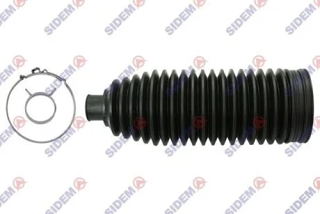 Гофрований кожух, механізм рульового керування SIDEM 307.330