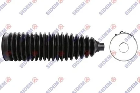 Гофрований кожух, механізм рульового керування SIDEM 309.236