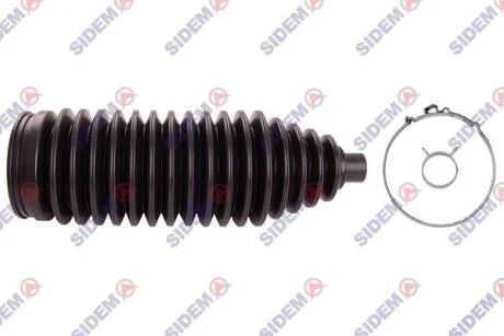 Пильовик рульової рейки SIDEM 315.137