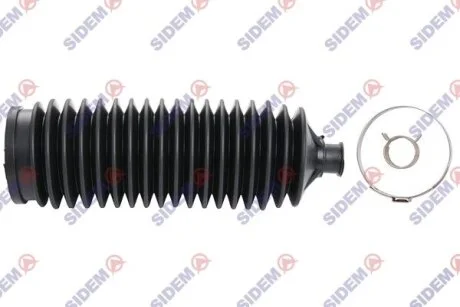 Гофрований кожух, механізм рульового керування SIDEM 320.031