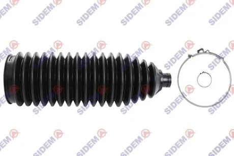 Гофрований кожух, механізм рульового керування SIDEM 321036