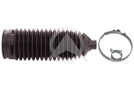 Пильник рульової рейки Nissan Navara/Pathfinder 05- SIDEM 341034