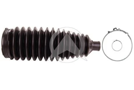 Гофрований кожух, механізм рульового керування SIDEM 345.130