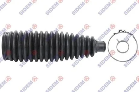 Гофрований кожух, механізм рульового керування SIDEM 345134