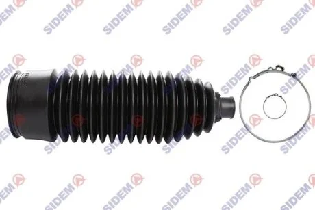 Гофрований кожух, механізм рульового керування SIDEM 345.136