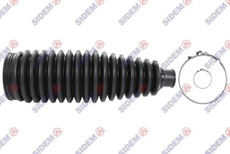 TOYOTA Пильник рульового механізму RAV 4 IV (_A4_) 2.0 (ZSA42) 12-19 SIDEM 345139