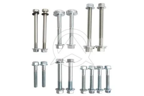 VW Полный комплект болтов подвески пер. оси Audi A4-A5 SIDEM 37002