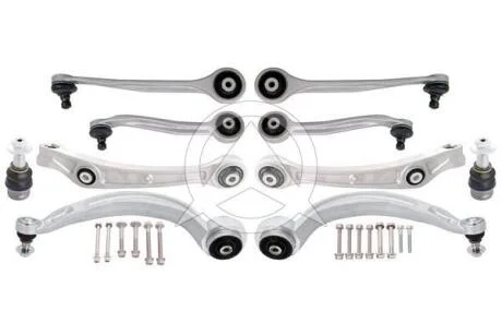 AUDI К-кт передній підвіски Audi A6/7 10- SIDEM 37258