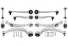 SIDEM AUDI К-кт передній підвіски Audi A6/7 10- 37259