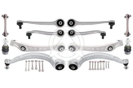 AUDI К-кт передній підвіски Audi A6/7 10- SIDEM 37259