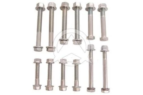 Болт розвалу з шестигранною головкою SIDEM 37386