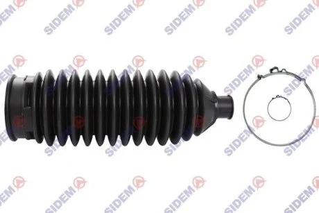 Гофрований кожух, механізм рульового керування SIDEM 377.036