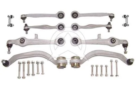 Фото 1 - audi комплект важелів+тяги стаб. audi a6 97- SIDEM 37874 AUDI комплект важелів+тяги стаб. AUDI A6 97- SIDEM 37874 (фото 1)