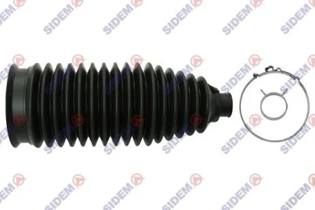 Гофрований кожух, механізм рульового керування SIDEM 387037